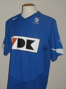 KAA Gent 2004-05 Home shirt L *mint*