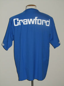 KAA Gent 2004-05 Home shirt L *mint*