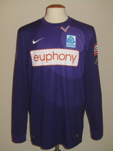 Load image into Gallery viewer, KRC Genk 2012-13 Goalkeeper shirt MATCH ISSUE #1 Grzegorz Sandomierski