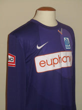 Load image into Gallery viewer, KRC Genk 2012-13 Goalkeeper shirt MATCH ISSUE #1 Grzegorz Sandomierski