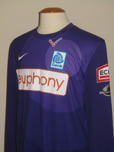Load image into Gallery viewer, KRC Genk 2012-13 Goalkeeper shirt MATCH ISSUE #1 Grzegorz Sandomierski