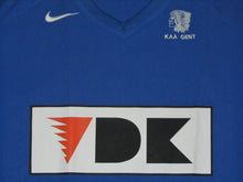 Load image into Gallery viewer, KAA Gent 2004-05 Home shirt L *mint*