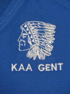 KAA Gent 2004-05 Home shirt L *mint*