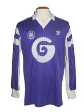 Load image into Gallery viewer, RSC Anderlecht 1989-92 Home shirt L/S XL *mint*