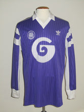 Load image into Gallery viewer, RSC Anderlecht 1989-92 Home shirt L/S XL *mint*