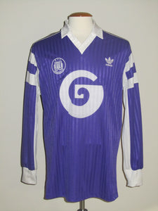 RSC Anderlecht 1989-92 Home shirt L/S XL *mint*