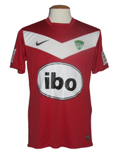Load image into Gallery viewer, KRC Mechelen 2011-12 Away shirt MATCH ISSUE/WORN #4 Mourad Gloub