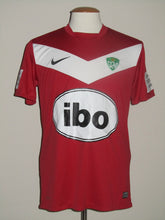 Load image into Gallery viewer, KRC Mechelen 2011-12 Away shirt MATCH ISSUE/WORN #4 Mourad Gloub