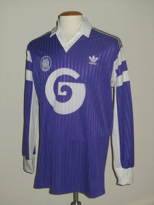 RSC Anderlecht 1989-92 Home shirt L/S XL *mint*