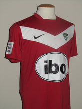 Load image into Gallery viewer, KRC Mechelen 2011-12 Away shirt MATCH ISSUE/WORN #4 Mourad Gloub