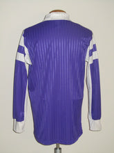 Load image into Gallery viewer, RSC Anderlecht 1989-92 Home shirt L/S XL *mint*