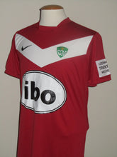 Load image into Gallery viewer, KRC Mechelen 2011-12 Away shirt MATCH ISSUE/WORN #4 Mourad Gloub