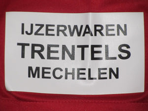 KRC Mechelen 2011-12 Away shirt MATCH ISSUE/WORN #4 Mourad Gloub