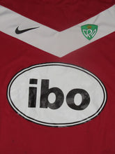 Load image into Gallery viewer, KRC Mechelen 2011-12 Away shirt MATCH ISSUE/WORN #4 Mourad Gloub