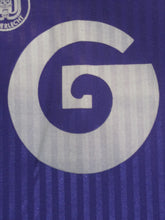 Load image into Gallery viewer, RSC Anderlecht 1989-92 Home shirt L/S XL *mint*