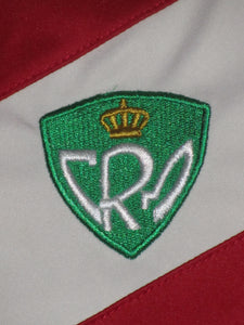 KRC Mechelen 2011-12 Away shirt MATCH ISSUE/WORN #4 Mourad Gloub
