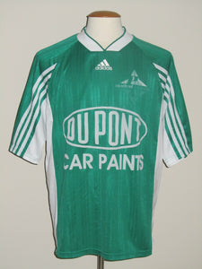KRC Mechelen 2000-2001 Home shirt MATCH ISSUE/WORN #15
