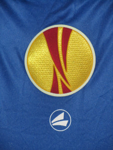 KAA Gent 2010-11 Home shirt PLAYER ISSUE Europa League #19 Stijn De Smet