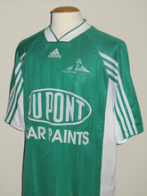Load image into Gallery viewer, KRC Mechelen 2000-2001 Home shirt MATCH ISSUE/WORN #15
