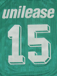 KRC Mechelen 2000-2001 Home shirt MATCH ISSUE/WORN #15