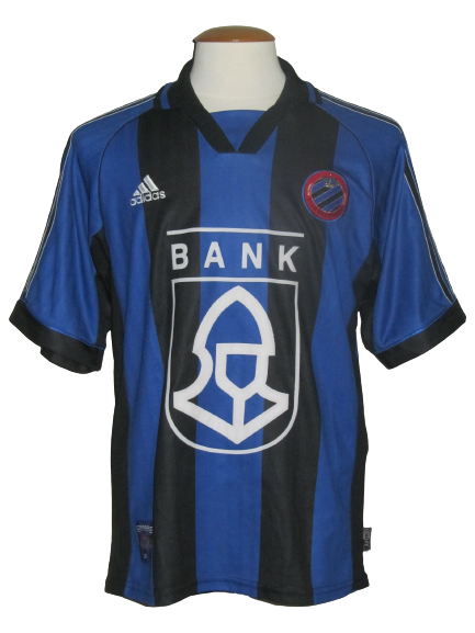 Club Brugge 1999-00 Home shirt S