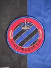 Load image into Gallery viewer, Club Brugge 1999-00 Home shirt S