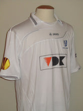 Load image into Gallery viewer, KAA Gent 2010-11 Away shirt MATCH ISSUE/WORN Europa League #22 Matija Skarabot