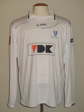 Load image into Gallery viewer, KAA Gent 2010-11 Away shirt MATCH ISSUE/WORN Europa League #31 Christophe Grondin