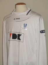 Load image into Gallery viewer, KAA Gent 2010-11 Away shirt MATCH ISSUE/WORN Europa League #17 Hannes Van der Bruggen