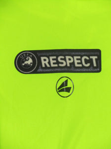 KAA Gent 2010-11 Home shirt Europa League *Misprint* #1 Frank Boeckx