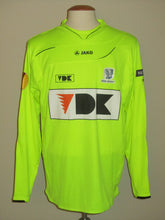 Load image into Gallery viewer, KAA Gent 2010-11 Home shirt Europa League *Misprint* #1 Frank Boeckx