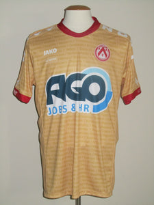 Kortrijk KV 2018-19 Away shirt XL *mint*