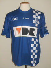 Load image into Gallery viewer, KAA Gent 2010-11 Home shirt MATCH ISSUE/WORN #24 Yaya Soumahoro