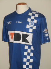 Load image into Gallery viewer, KAA Gent 2010-11 Home shirt MATCH ISSUE/WORN #12