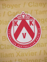 Load image into Gallery viewer, Kortrijk KV 2018-19 Away shirt XL *mint*