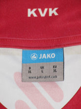 Load image into Gallery viewer, Kortrijk KV 2018-19 Away shirt XL *mint*