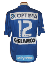 Load image into Gallery viewer, KAA Gent 2010-11 Home shirt MATCH ISSUE/WORN #12