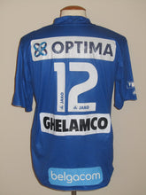 Load image into Gallery viewer, KAA Gent 2010-11 Home shirt MATCH ISSUE/WORN #12