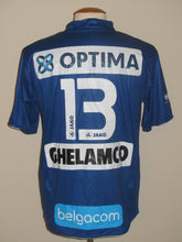 Load image into Gallery viewer, KAA Gent 2010-11 Home shirt MATCH ISSUE/WORN #13 Adriano Duarte