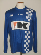 Load image into Gallery viewer, KAA Gent 2010-11 Home shirt MATCH ISSUE/WORN #6 Stef Wils