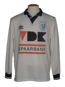 KAA Gent 1997-99 Away shirt L/S M