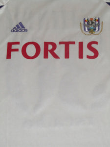 RSC Anderlecht 2003-05 Home shirt XL #7 Goran Lovre