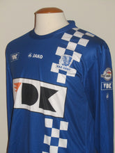 Load image into Gallery viewer, KAA Gent 2010-11 Home shirt MATCH ISSUE/WORN #20 Sébastien Bruzzese