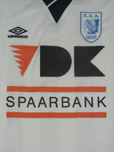 Load image into Gallery viewer, KAA Gent 1997-99 Away shirt L/S M