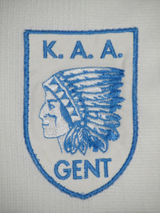 KAA Gent 1997-99 Away shirt L/S M