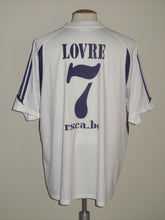 Load image into Gallery viewer, RSC Anderlecht 2003-05 Home shirt XL #7 Goran Lovre