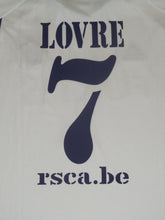 Load image into Gallery viewer, RSC Anderlecht 2003-05 Home shirt XL #7 Goran Lovre