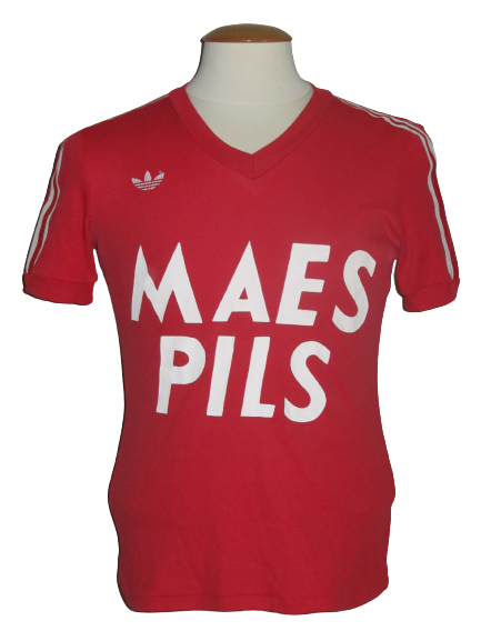 Standard Luik 1978-79 Home shirt