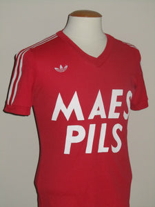 Standard Luik 1978-79 Home shirt