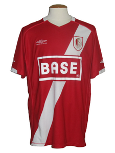Standard Luik 2007-08 Home shirt XXL